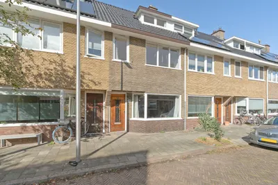 Van der Goesstraat 10, 3521TL, Utrecht, Utrecht