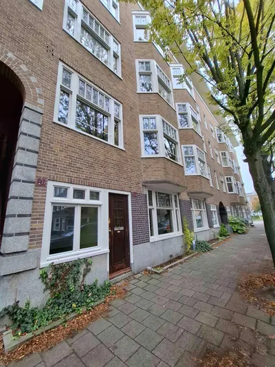 Appartement Jasonstraat, Amsterdam