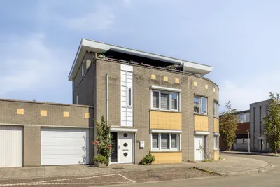 Burgemeester Geillstraat 2, 4531EB, Terneuzen, Zeeland