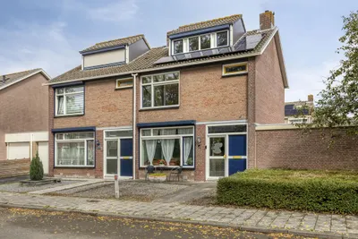 Bachlaan 152, 4536GG, Terneuzen, Zeeland