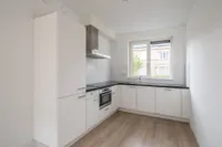 Simone de Beauvoirstraat, Nijmegen