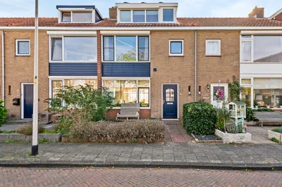Tulpstraat 21, 2201CB, Noordwijk, Zuid-Holland
