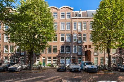 Laing's Nekstraat 374, 1092GT, Amsterdam, Noord-Holland