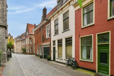 Kloksteeg 29B, 2311SK, Leiden, Zuid-Holland