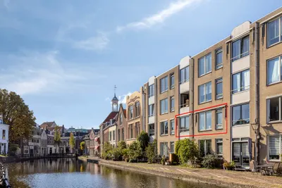 Schie 118, 3111PN, Schiedam, Zuid-Holland