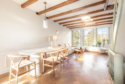 Bovenwoning Oude Waal, Amsterdam