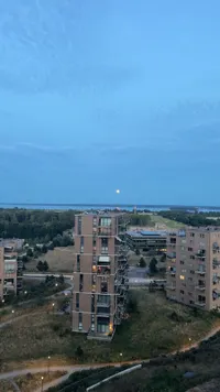 Zeeduinweg, Almere