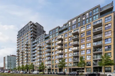 Verhulstplein , 2517SC, Den Haag, Zuid-Holland