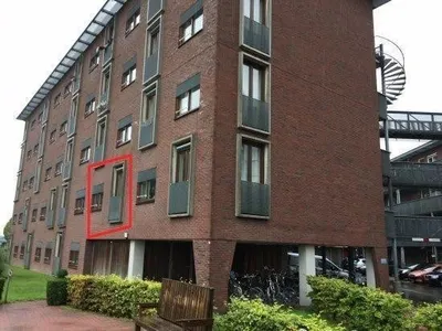 Appartement Achter de Hoven, Leeuwarden