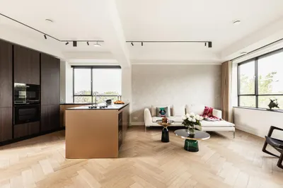 Appartement Koningslaan, Amsterdam
