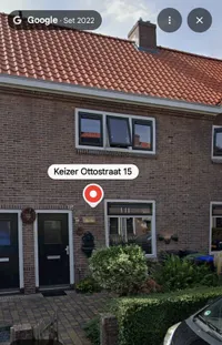 Keizer Ottostraat, Bussum