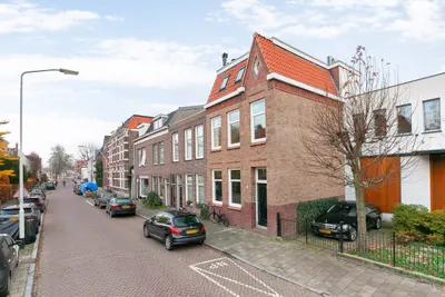 Dillenburgstraat , 4835EC, Breda, Noord-Brabant