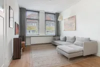 Dillenburgstraat, Breda