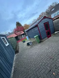 Bensmastraat, Opende