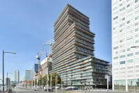 Boompjes, Rotterdam