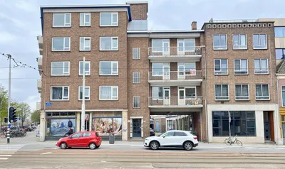 Jonker Fransstraat , 3031AM, Rotterdam, Zuid-Holland