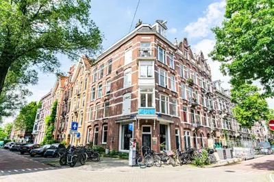 Appartement Derde Helmersstraat, Amsterdam