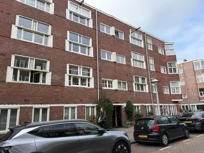 Marco Polostraat , 1057WJ, Amsterdam, Noord-Holland