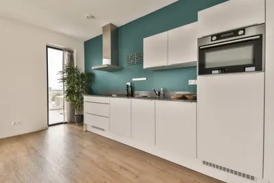 Appartement Ertskade, Amsterdam