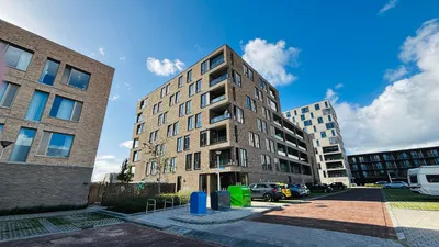 Beemdkroon , 4616AR, Bergen op Zoom, Noord-Brabant