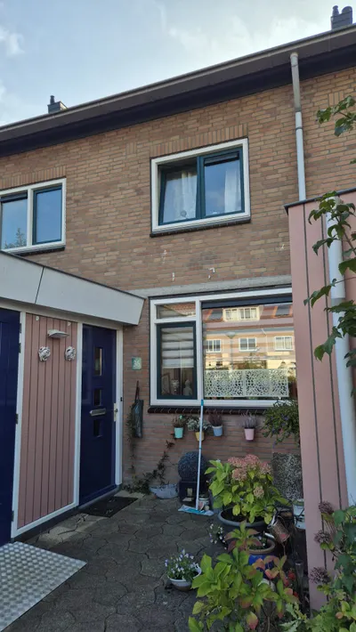 Stalpaertstraat , 1813CL, Alkmaar, Noord-Holland