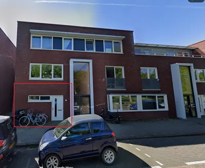Baansingel , 1814ZJ, Alkmaar, Noord-Holland