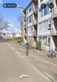 Newtonstraat, Apeldoorn