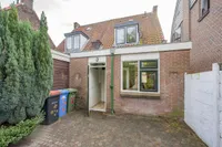 Paulus Potterstraat, Amersfoort