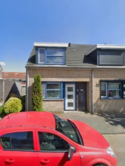 Weverijstraat , 4671KW, Dinteloord, Noord-Brabant