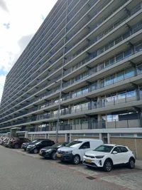 Zernikeplaats, Rotterdam