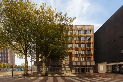 Joan Muyskenweg , 1096CJ, Amsterdam, Noord-Holland