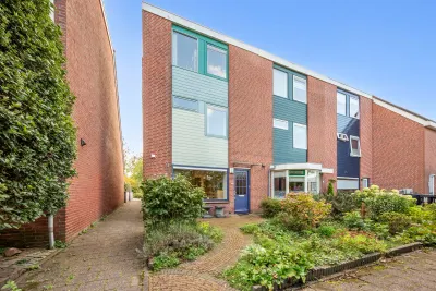Lindholm 18, 2133CV, Hoofddorp, Noord-Holland