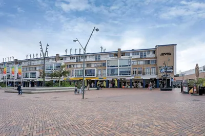 Appartement Nieuwe Markt, Roosendaal
