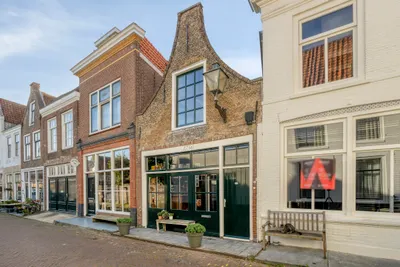 Sint Domusstraat 6, 4301CP, Zierikzee, Zeeland