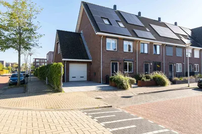 Oosthoekweide 28, 3223ML, Hellevoetsluis, Zuid-Holland