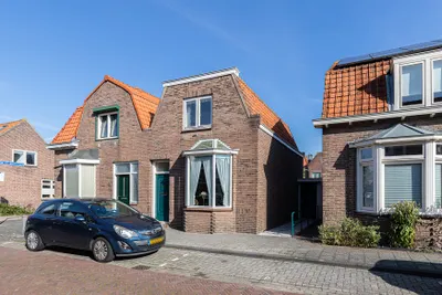 Admiraal de Ruyterstraat 32, 3361VC, Sliedrecht, Zuid-Holland