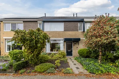 Mathijsenstraat 13, 4624VX, Bergen Op Zoom, Noord-Brabant