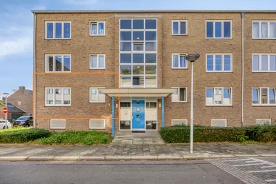 Bastionstraat 7 A, 6217LP, Maastricht, Limburg