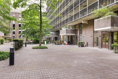 R.J.H. Fortuynstraat , 1019WK, Amsterdam, Noord-Holland