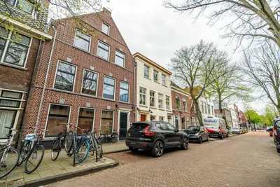 Middelstegracht , 2312TV, Leiden, Zuid-Holland