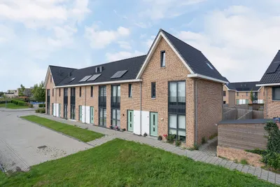 Huis Parnassusstraat, Arnhem