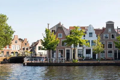 Korte Spaarne , 2011AJ, Haarlem, Noord-Holland