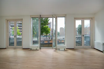 Appartement Huddekade, Amsterdam