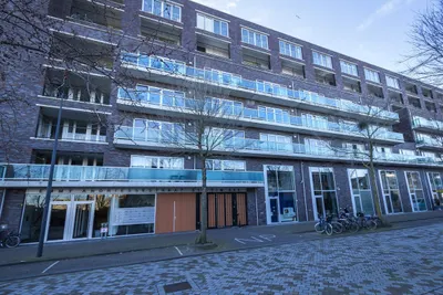 Appartement Emmy Andriessestraat, Amsterdam