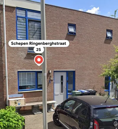 Schepen Ringenberghstraat , 6831MP, Arnhem, Gelderland