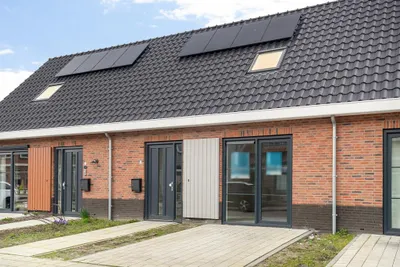 Huis Bos, Stavenisse