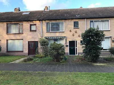 Schubertstraat , 5011CA, Tilburg, Noord-Brabant