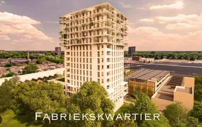 Limanstraat , 5017BJ, Tilburg, Noord-Brabant