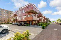 Noorwegenkade, Almere