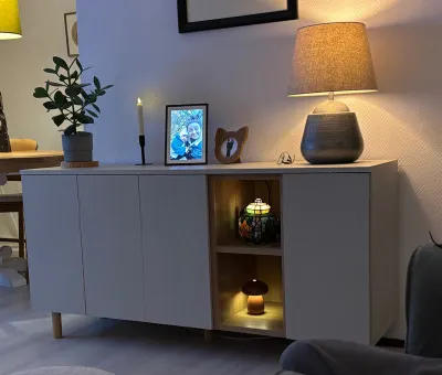 Appartement Tefelenstraat, Amsterdam